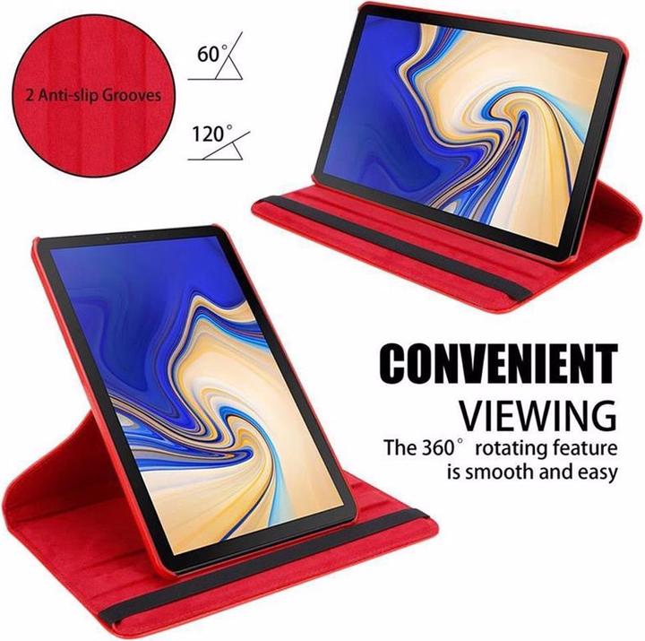 Produktbild Cadorabo Tablet Book Cover (Galaxy Tab S4)