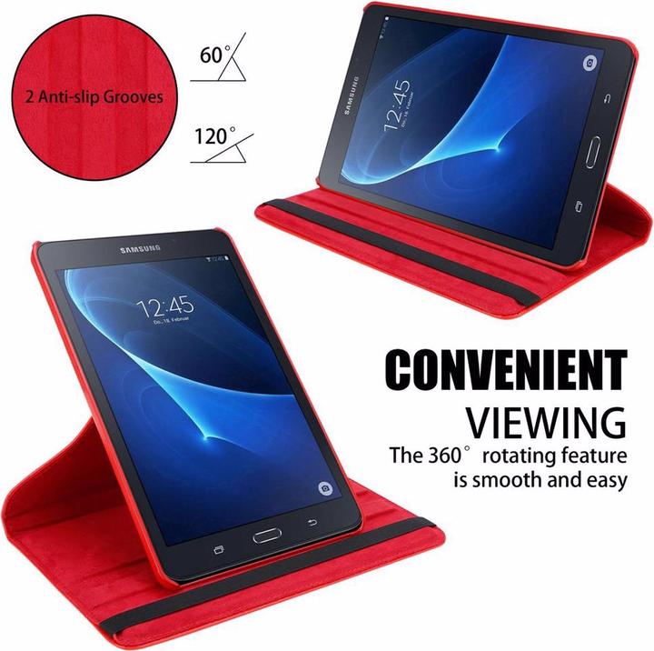 Produktbild Cadorabo Tablet Book Cover (Galaxy Tab A 7.0 (2016))