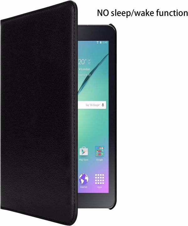 Image du produit Cadorabo Couverture de livre pour tablette (Onglet Galaxy S2)