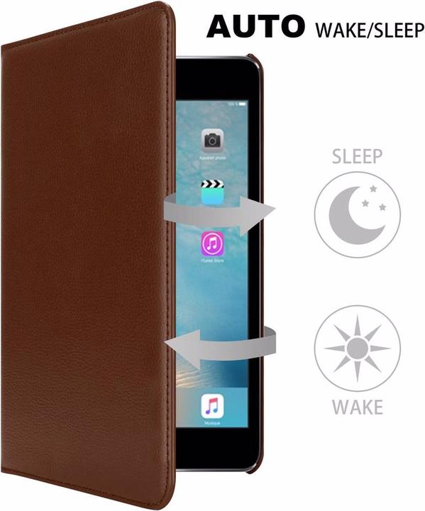 Produktbild Cadorabo Tablet Book Cover (3, 4, IPad 2)