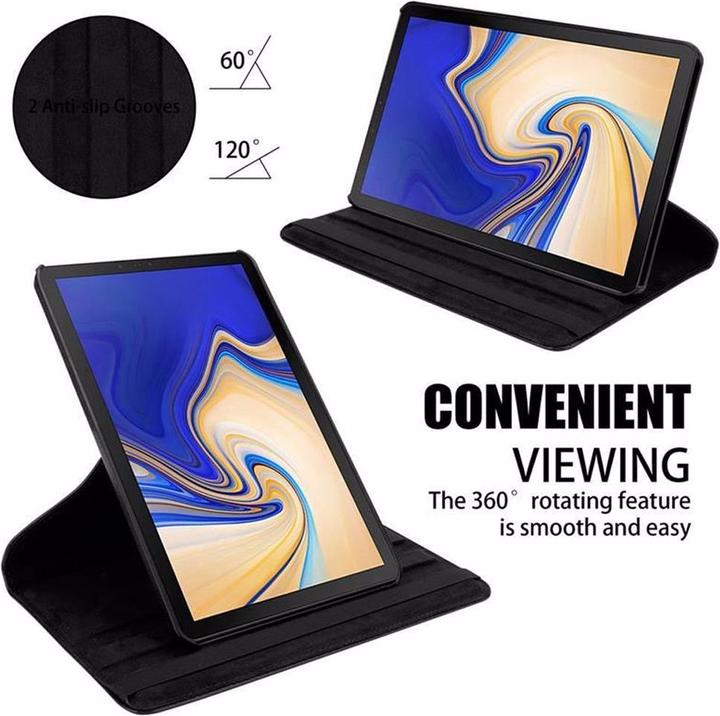 Image du produit Cadorabo Couverture de livre pour tablette (Galaxy Tab S4)