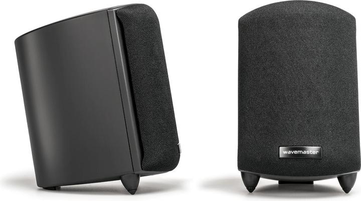 Actual product image Wavemaster 2.1, + W, 500 mV, -, RCA Bluetooth (Electrical connection)