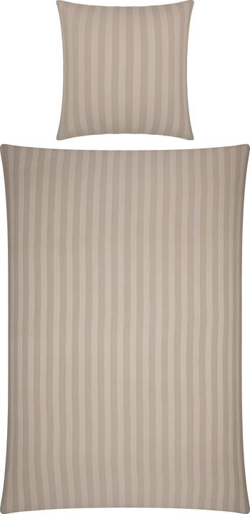 Image du produit Erwin Müller linge de lit (Housse de couette, 155 x 220 cm, 80 x 80 cm)