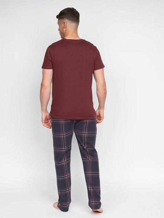 Produktbild Duck and Cover Mens Callister Pyjama Set (XL)
