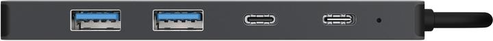 Produktbild Sitecom CN-5502 (USB-C, 5 Ports)