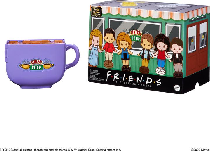 Immagine prodotto Polly Pocket Friends Partnership