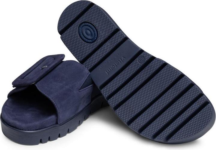 Image du produit Vitaform Pantoletten Damen Weite H Samtziegenleder (36)