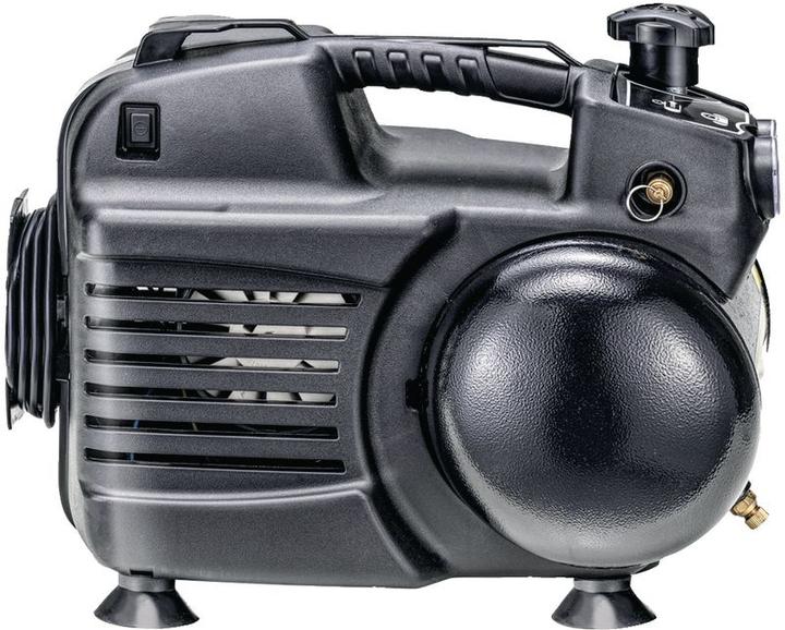 Image du produit Fortec Compresseur sans huile FT-AIR-6/170-OL (8 bar, 6 l)