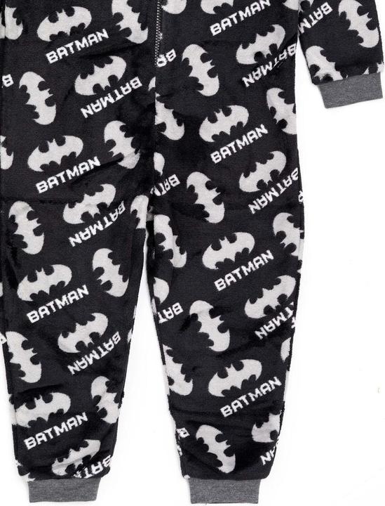 Image du produit Batman AllinOne Vêtements de nuit garçon (140)