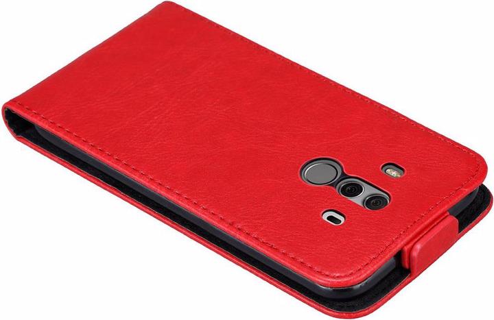 Actual product image Cadorabo Flip like Invisible Cover (Mate 10 Pro)
