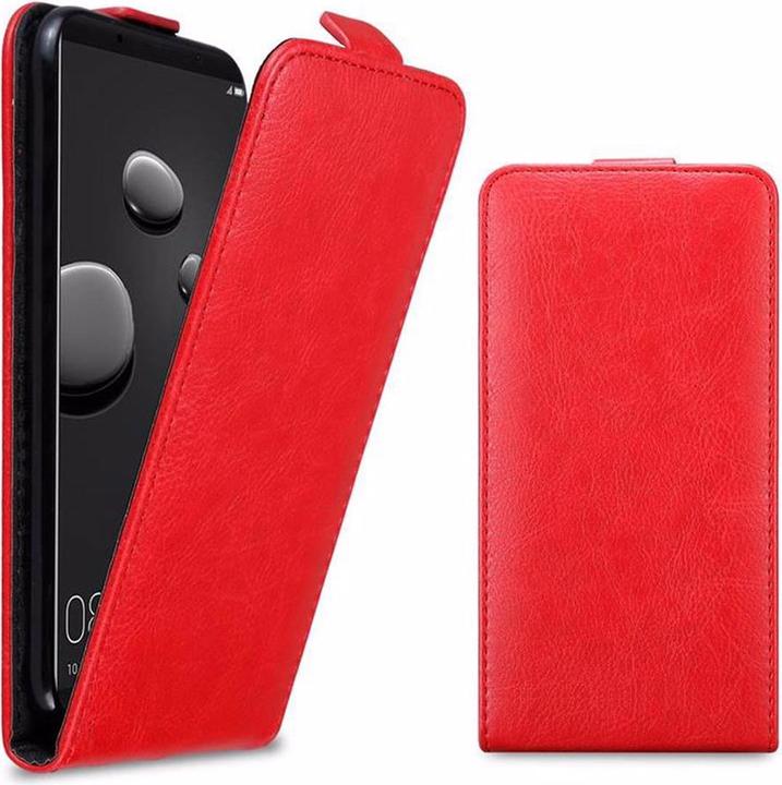 Actual product image Cadorabo Flip like Invisible Cover (Mate 10 Pro)