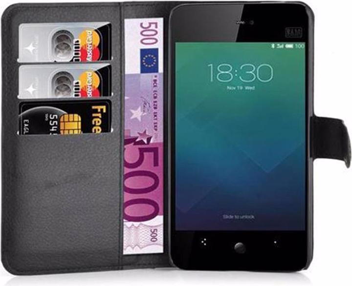 Image du produit Cadorabo Book avec fonction stand Cover (Meizu MX4)