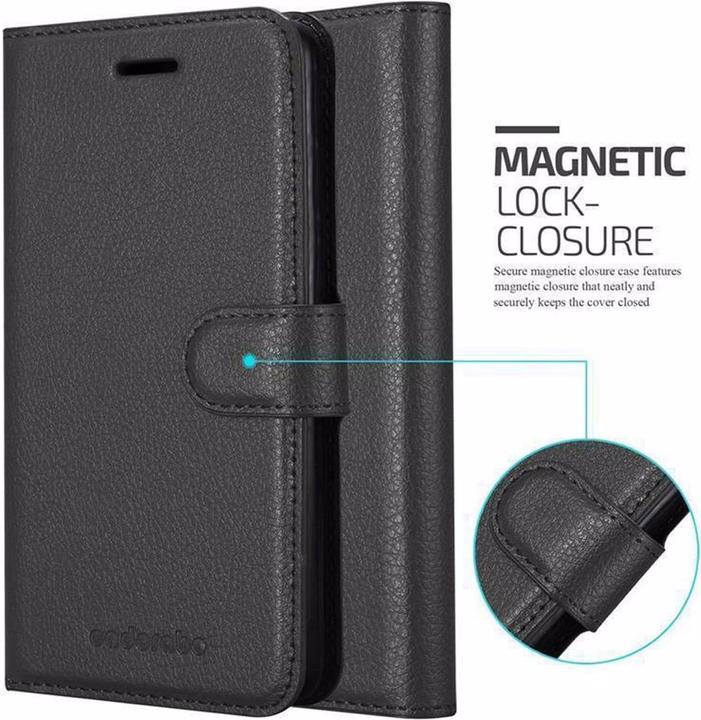 Image du produit Cadorabo Book avec fonction stand Cover (Meizu MX4)