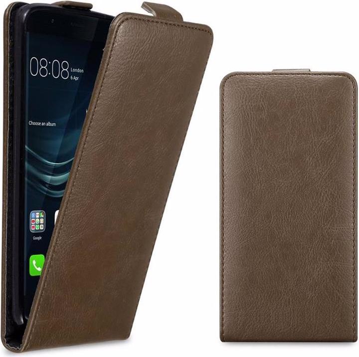 Immagine prodotto Cadorabo Flip come copertura invisibile (Huawei P9 Plus)