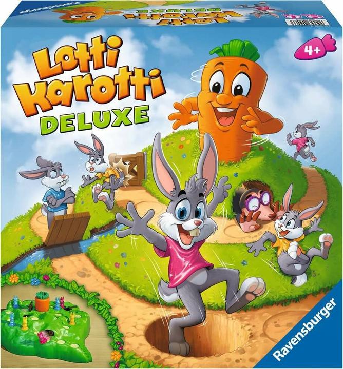 Actual product image Ravensburger Lotti Karotti (Polish)