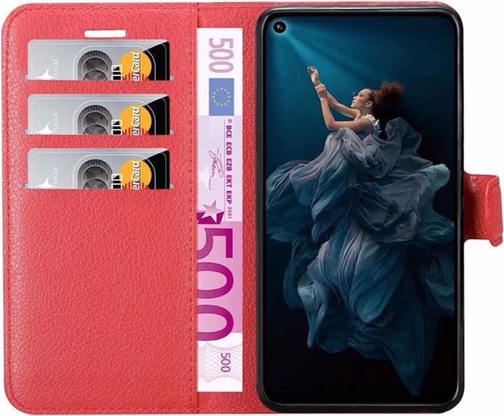 Image du produit Cadorabo Book avec fonction stand Cover (Honor 20 Pro)