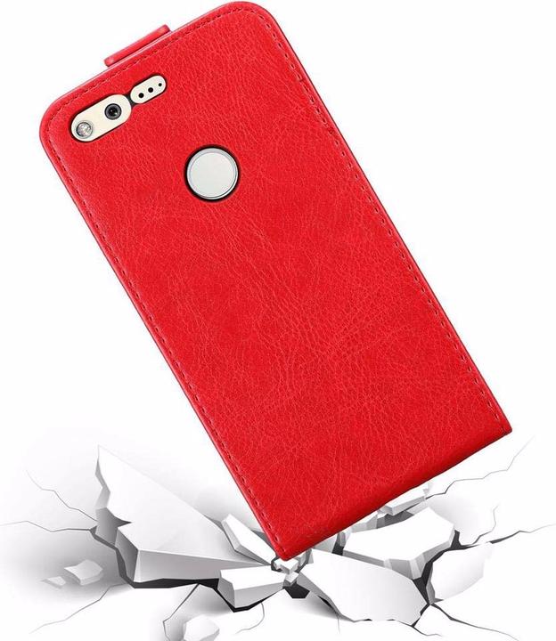 Image du produit Cadorabo Flip comme Invisible Cover (Google Pixel)