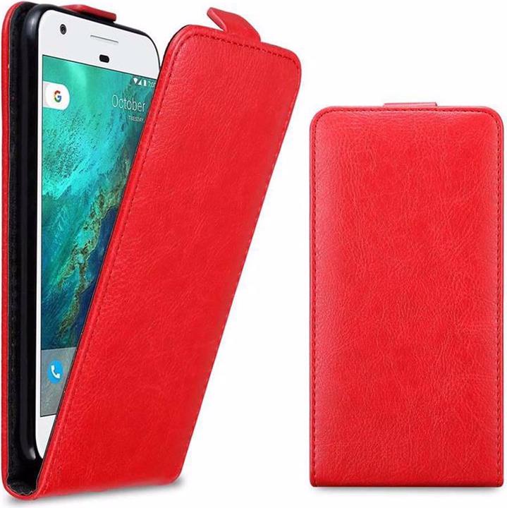 Image du produit Cadorabo Flip comme Invisible Cover (Google Pixel)