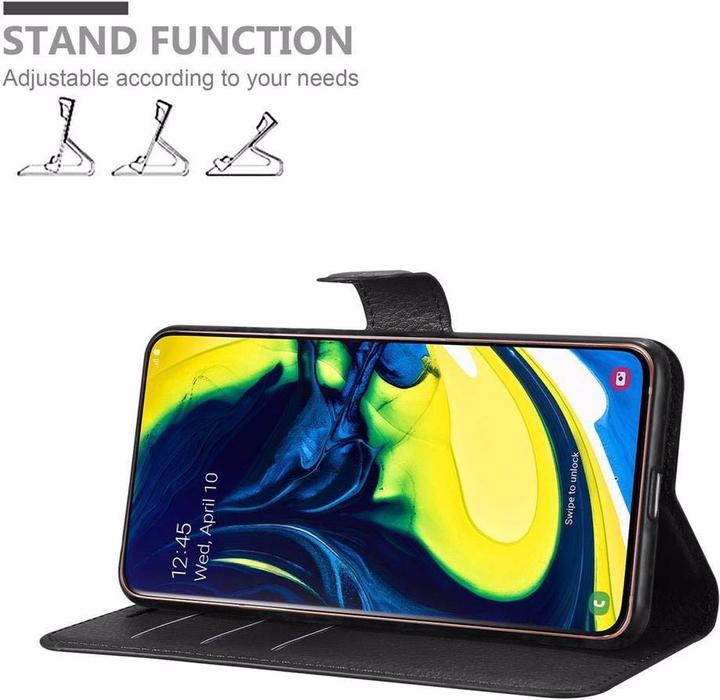 Productafbeelding Cadorabo Boek met kaft met standfunctie (Samsung Galaxy A80, Samsung Galaxy A90 5G)