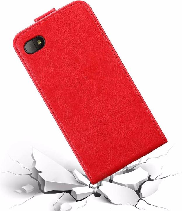 Image du produit Cadorabo Flip comme Invisible Cover (Mûre Q10)