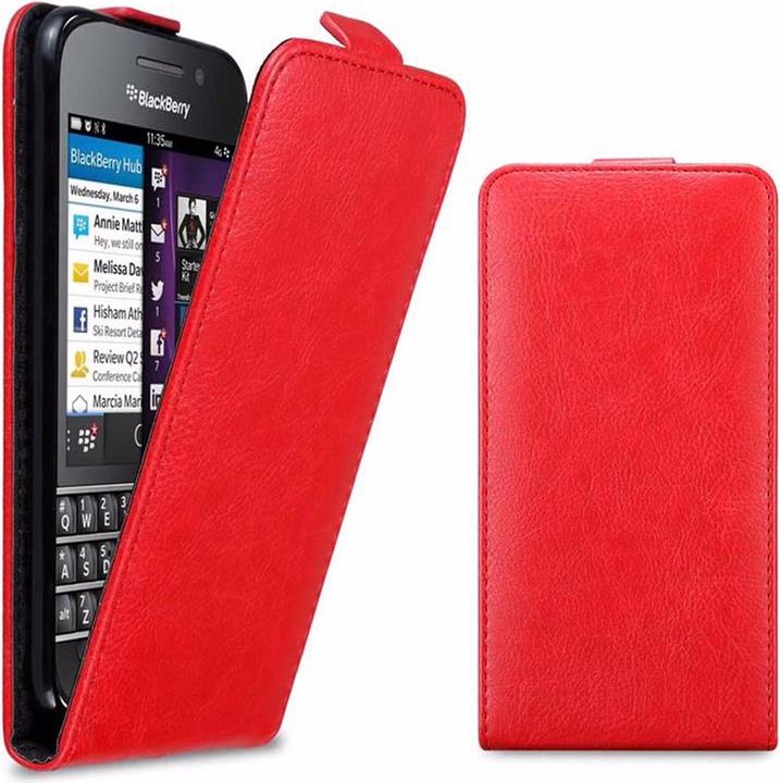 Image du produit Cadorabo Flip comme Invisible Cover (Mûre Q10)