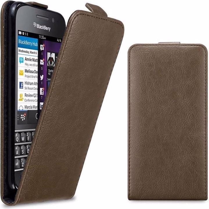 Image du produit Cadorabo Flip comme Invisible Cover (Mûre Q10)