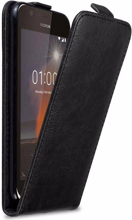 Image du produit Cadorabo Flip comme Invisible Cover (Nokia 1)