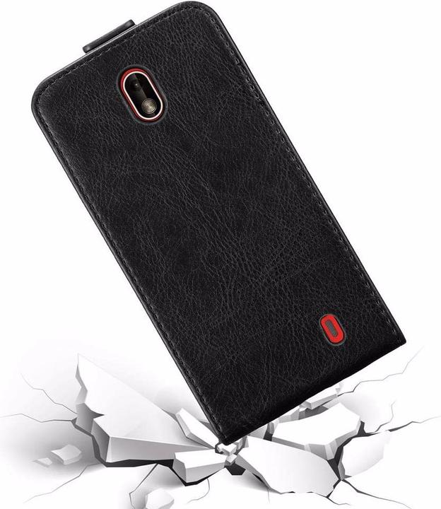 Image du produit Cadorabo Flip comme Invisible Cover (Nokia 1)