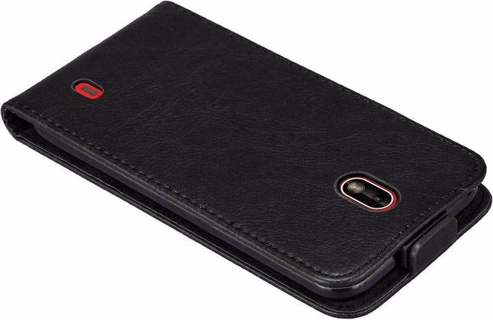 Image du produit Cadorabo Flip comme Invisible Cover (Nokia 1)