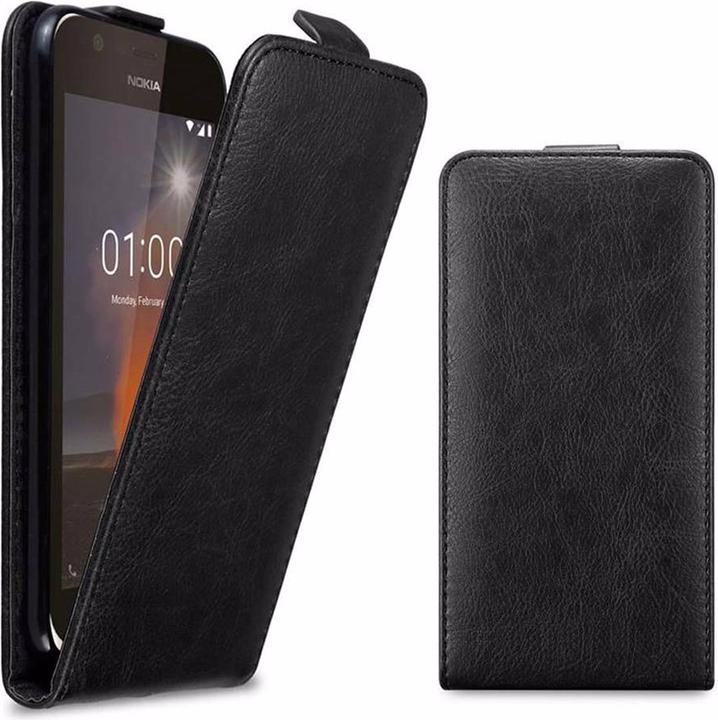 Image du produit Cadorabo Flip comme Invisible Cover (Nokia 1)