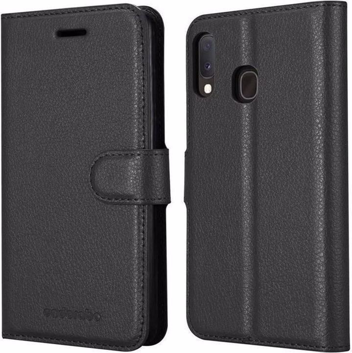Produktbild Cadorabo Book mit Standfunktion Cover (Samsung Galaxy A40)