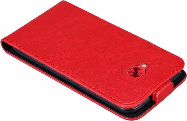 Image du produit Cadorabo Flip comme Invisible Cover (Asus Zenfone 4 Selfie Pro)
