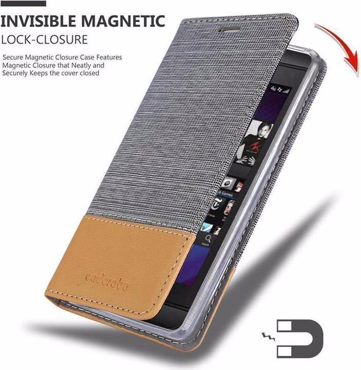 Immagine prodotto Cadorabo Jeans Optik (Mora Z10)