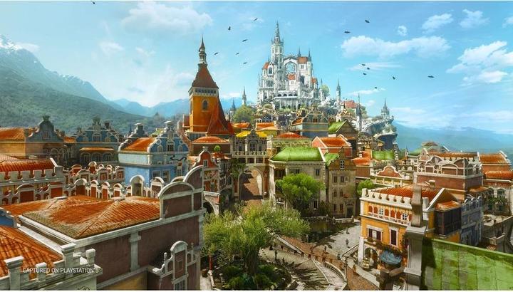 Actual product image The Witcher 3 : Wild Hunt - Complete Edition (Xbox Series X, DE, IT, FR)
