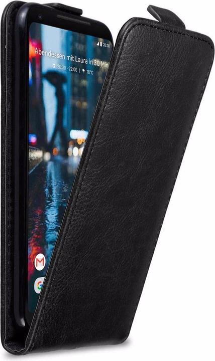 Image du produit Cadorabo Flip comme Invisible Cover (Google Pixel 2 XL)