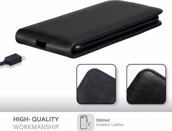 Image du produit Cadorabo Flip comme Invisible Cover (Google Pixel 2 XL)