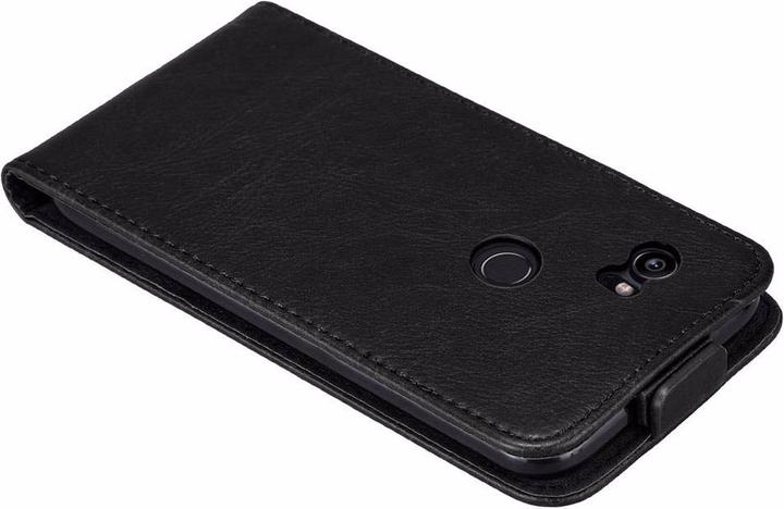 Image du produit Cadorabo Flip comme Invisible Cover (Google Pixel 2 XL)