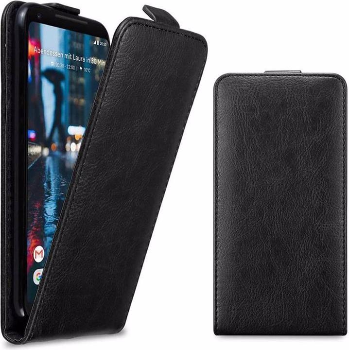 Image du produit Cadorabo Flip comme Invisible Cover (Google Pixel 2 XL)