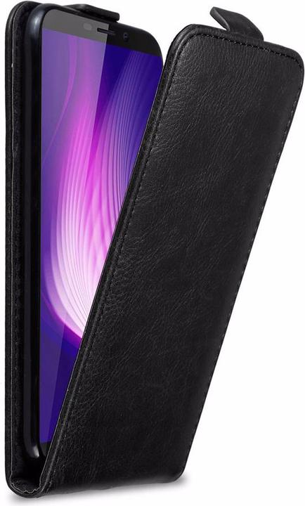 Actual product image Cadorabo Flip like Invisible Cover (Nova)