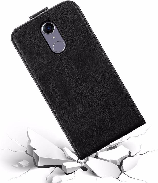 Actual product image Cadorabo Flip like Invisible Cover (Nova)