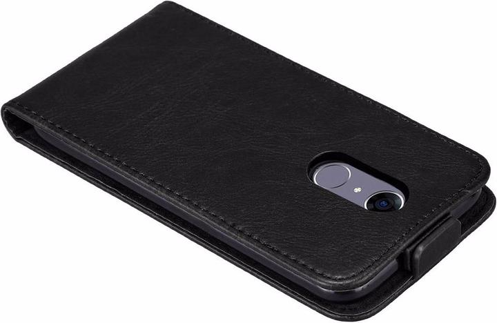 Actual product image Cadorabo Flip like Invisible Cover (Nova)