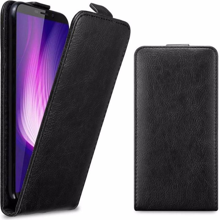 Actual product image Cadorabo Flip like Invisible Cover (Nova)