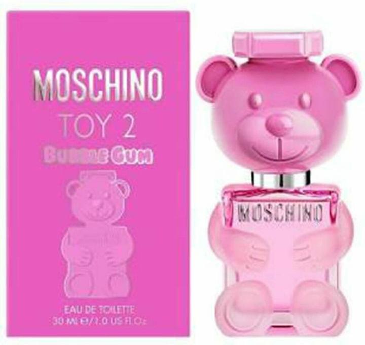 Actual product image Moschino Toy 2 Bubble Gum (Eau de toilette, 30 ml)