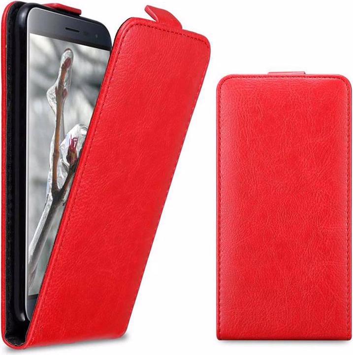 Image du produit Cadorabo Flip comme Invisible Cover (Asus Zenfone 3)