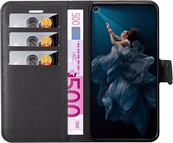 Productafbeelding Cadorabo Boek met kaft met standfunctie (Honor 20 Pro)