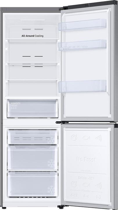 Produktbild Samsung RB34C600ESA/EF Kühl Gefrierkombination 334 Liter NoFrost (344 l)