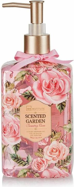 IDC Institute Idc Institut Duftender Garten Duschgel Rose 780ml (780 ml)