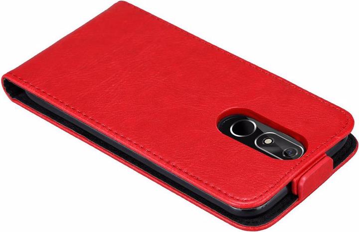 Actual product image Cadorabo Flip like Invisible Cover (Cubot KingKong Power)