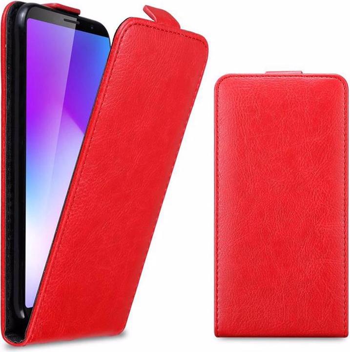Actual product image Cadorabo Flip like Invisible Cover (Cubot KingKong Power)