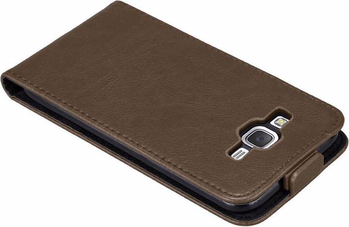 Image du produit Cadorabo Flip comme Invisible Cover (Samsung Galaxy J7)
